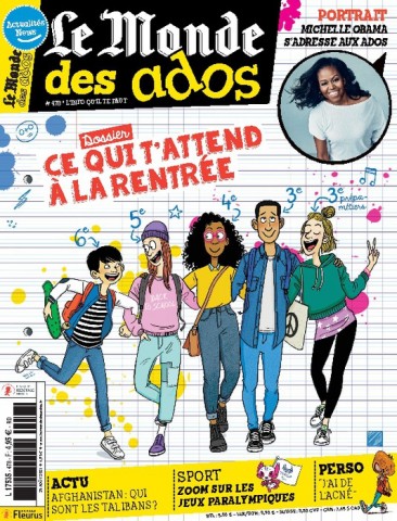 Le monde des ados