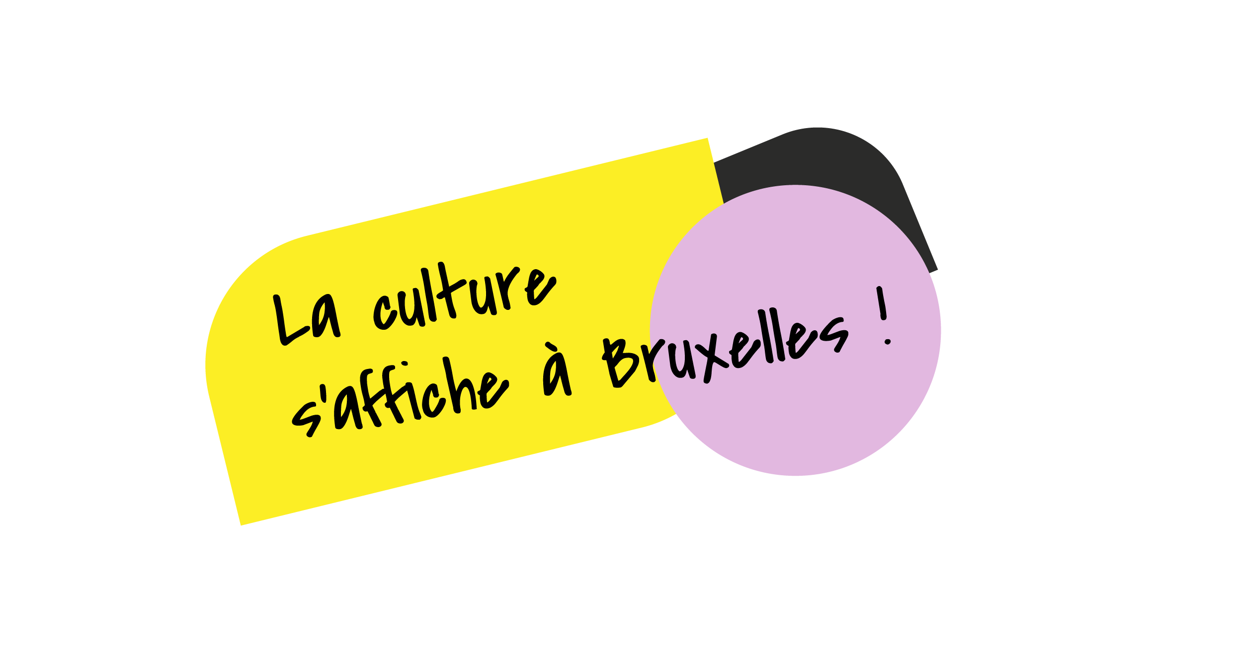 Concours “La classe! La culture s’affiche!  Imagine la Culture à Bruxelles en 2030”