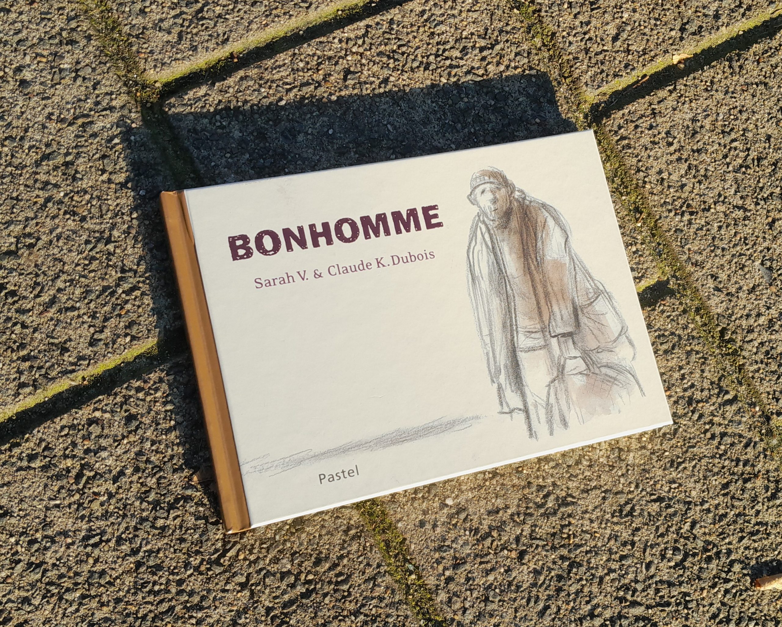 Photo couverture Album Bonhomme