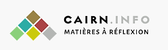 Cairn Info - matières à réflexion - www.cairn.info