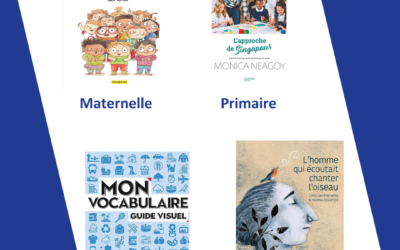 Nouveautés d’avril