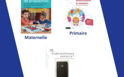 Nouveautés de mai
